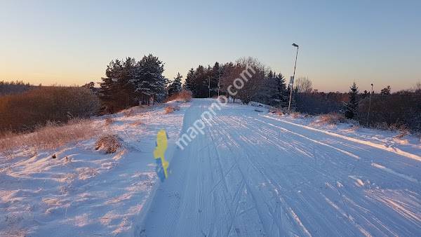 Norra Parkering Gammelskogen