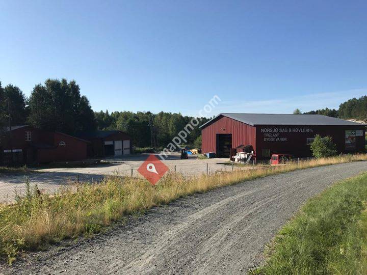 Norsjø Sag & Høvleri As