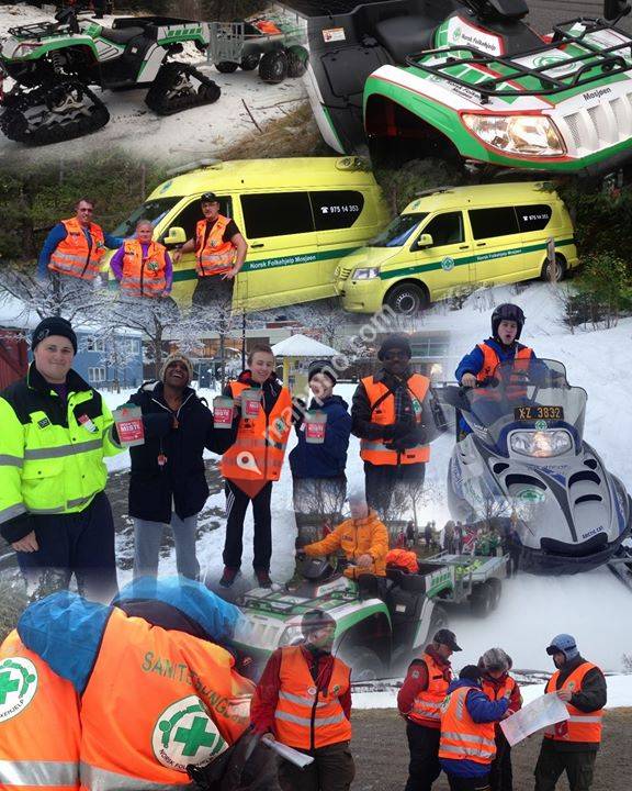 Norsk Folkehjelp Mosjøen