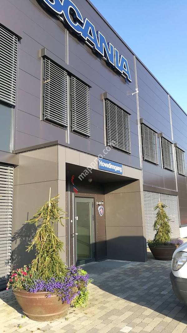 Norsk Scania AS avd Stavanger