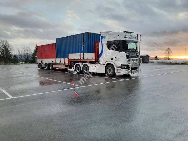 Norsk Scania avd Mosjøen