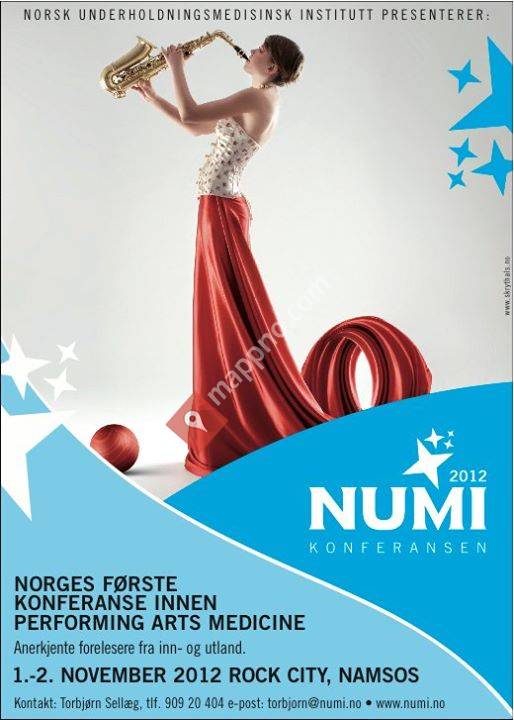 Norsk Underholdningsmedisinsk Institutt