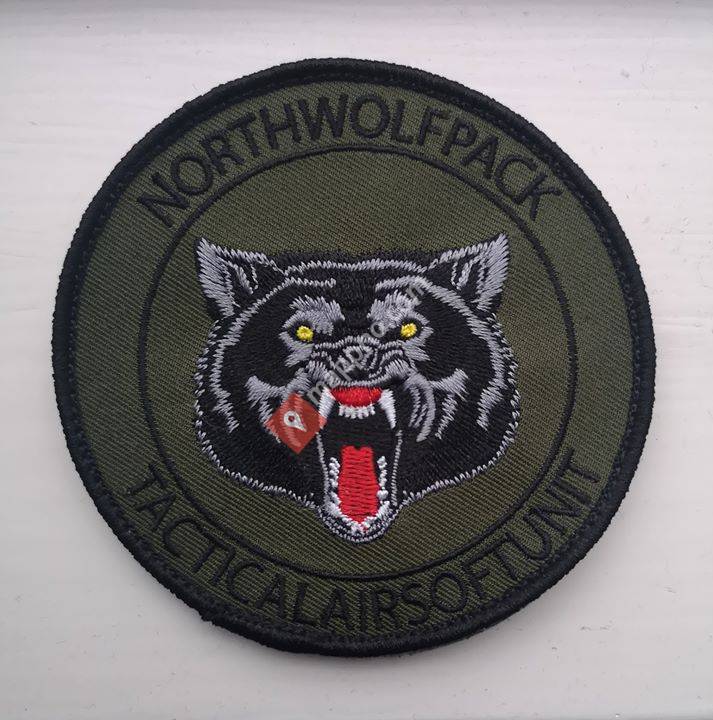 Northwolfpack Tacticalairsoftunit
