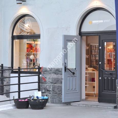 Norwegian Spirit strikk & garn