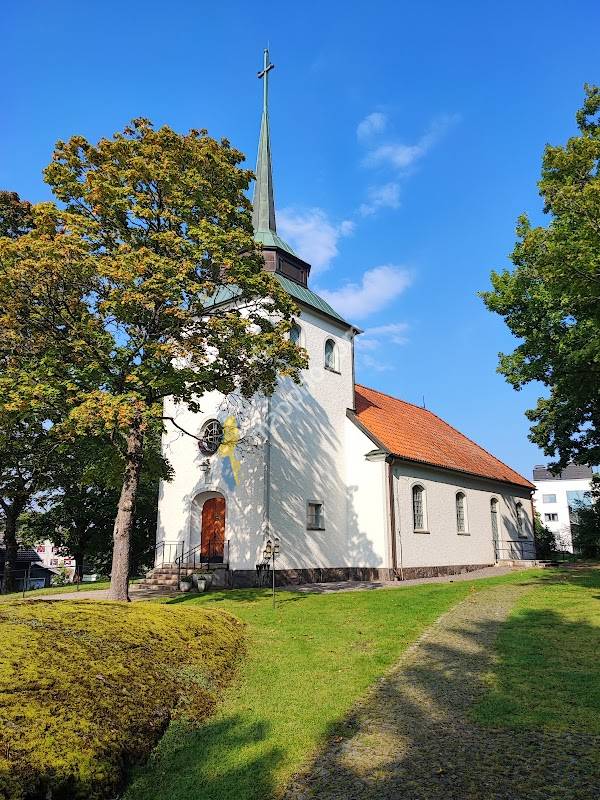 Nossebro Kyrka