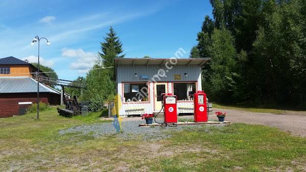 Nostalgimacken Långshyttan