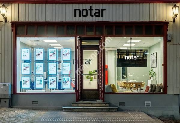 Notar Gamle Oslo - Tøyen Torg