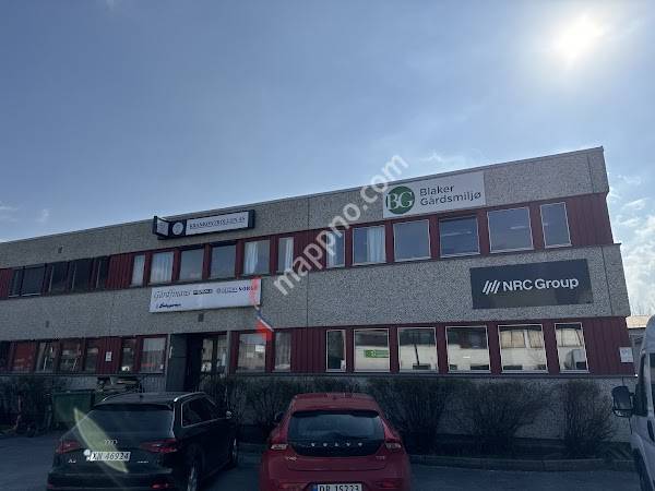 NRC Norge // Prosjektkontor Lillestrøm