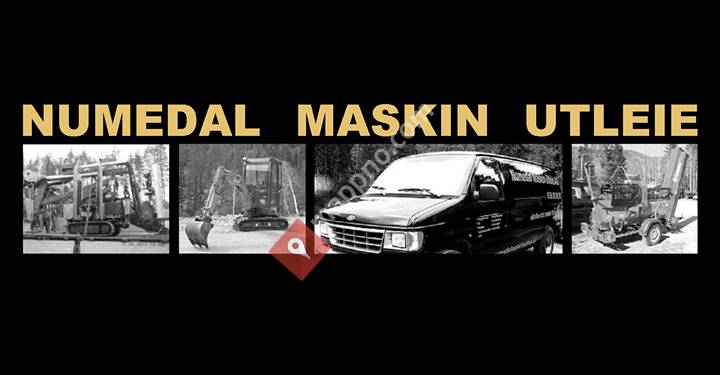 Numedal Maskin Utleie