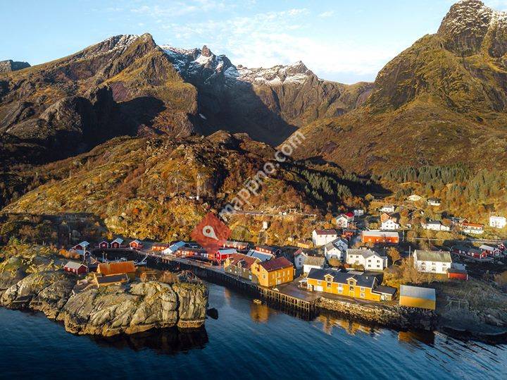 Nusfjord Arctic Resort