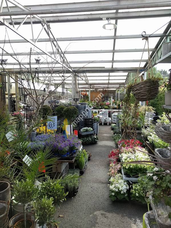 Nya Mästers Handelsträdgård i Götene AB