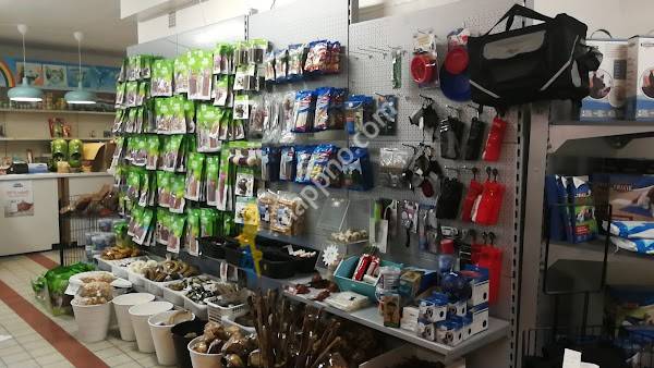 Nya Zoo Center I Hallstahammar HB