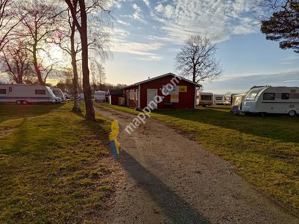 Nybrostrand Camping