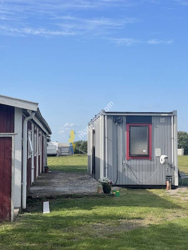 Nybrovallen Grönhögens Camping Ställplats