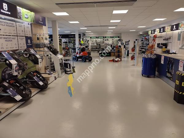 Nyköpings Hyrmaskiner Bo Zenk AB