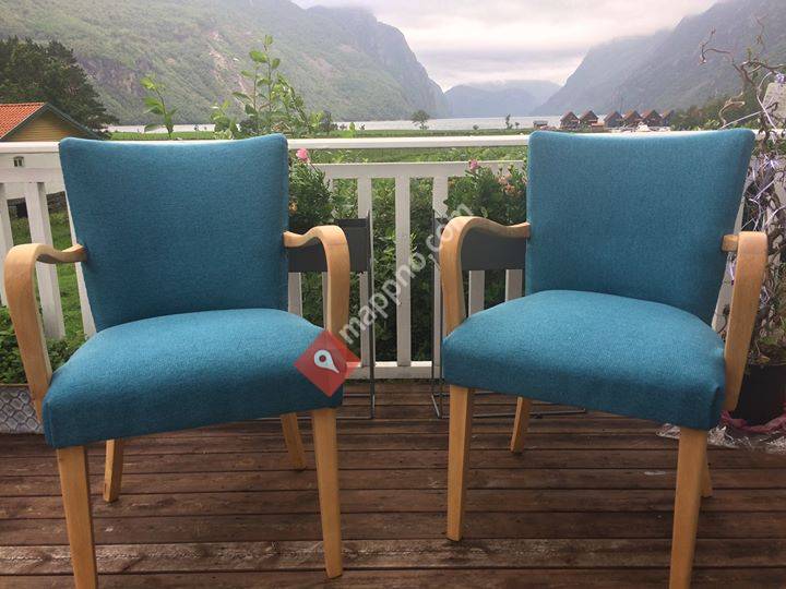 NySjanse. Møbler oppussing og design