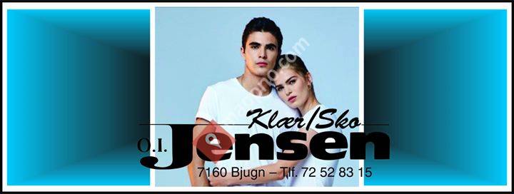 O.I.Jensen klær og sko