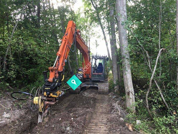 Ö-viks Schakt & Frakt AB