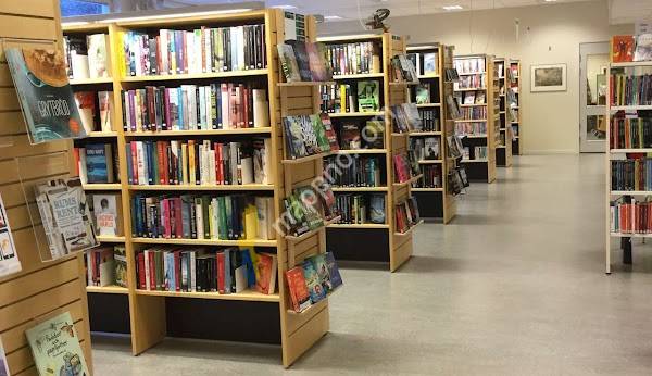 Obbola bibliotek är sommarstängt t o m 4 augusti