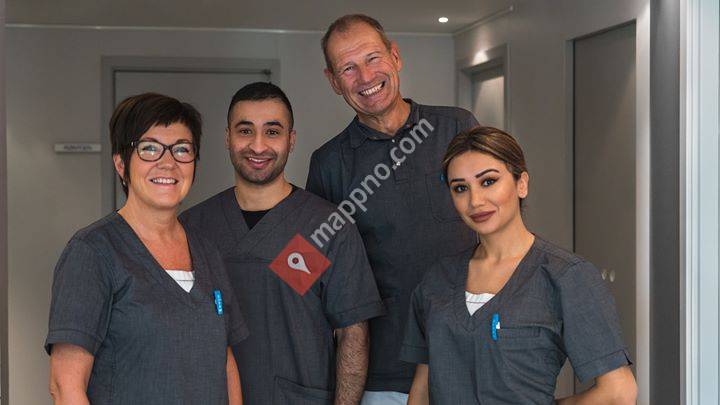 Odontia Vesterålen / Tannlege Sefranek