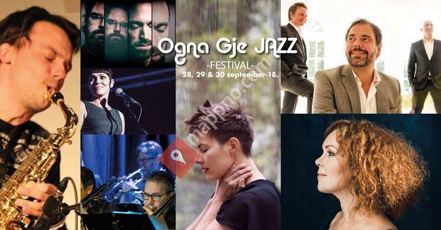 Ogna Gje Jazz -Festival-