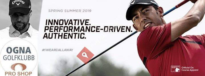 Ogna Golfklubb Proshop
