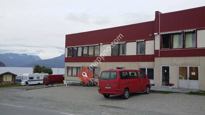 Olderdalen Ordinære Mottak