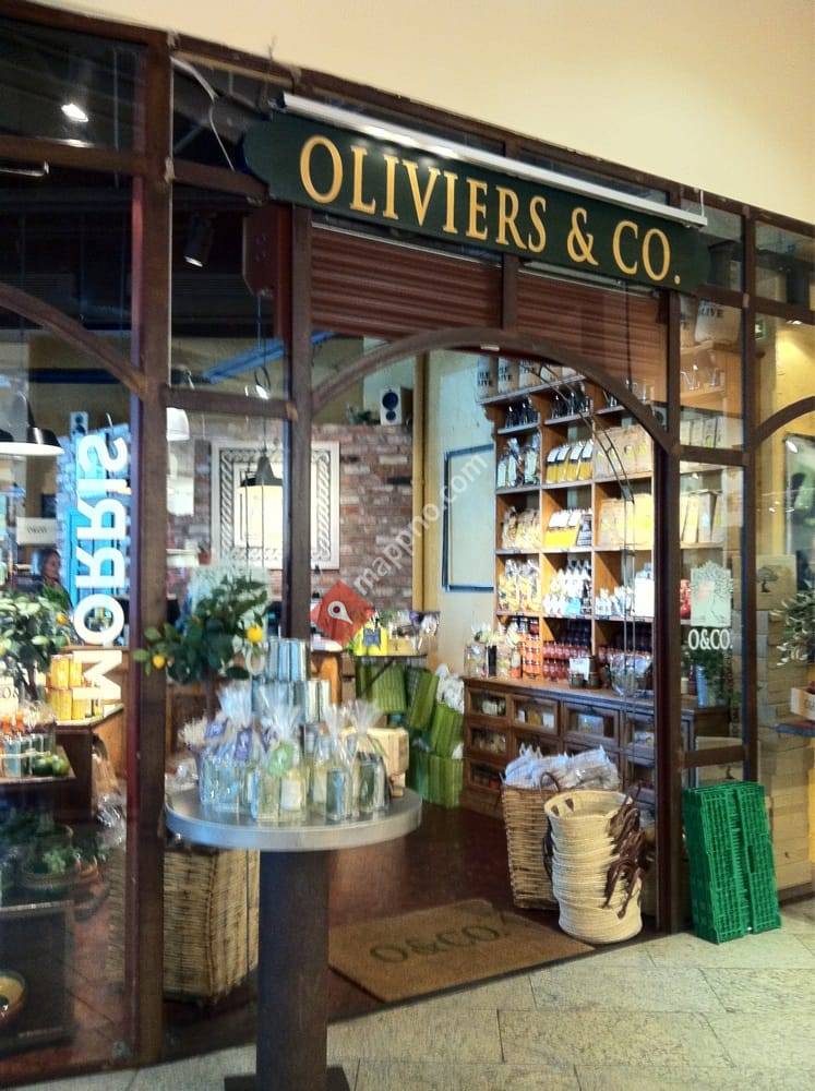 Oliviers Co Oslo