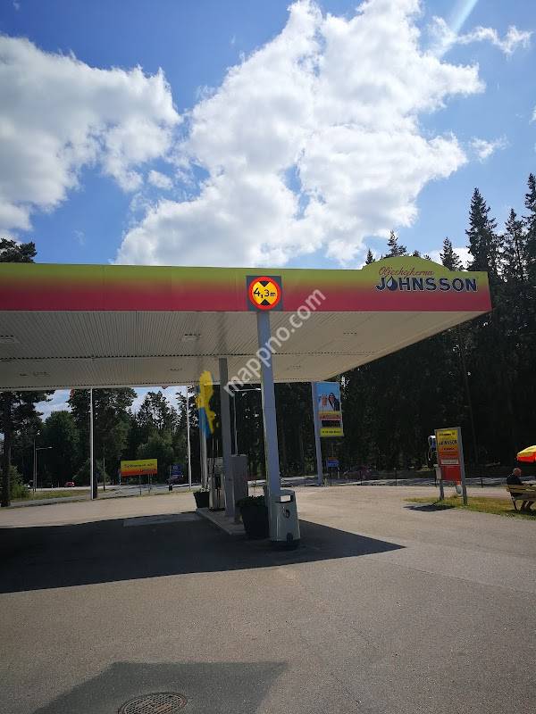 Oljeshejkerna Johnsson AB