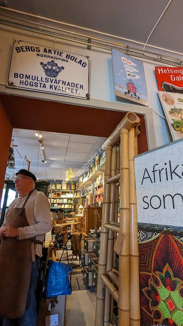 Ölmeljus Diversehandel