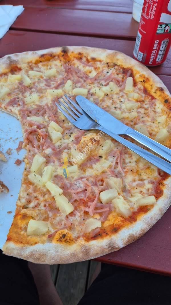 Olofsbo camping resturang