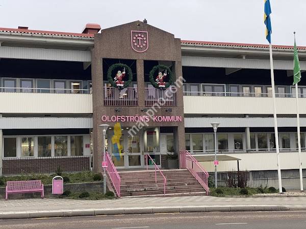 Olofströms kommunhus