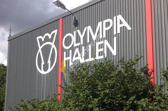 Olympiahallen