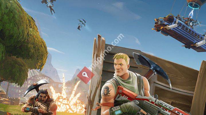 Operation Archery e-sports