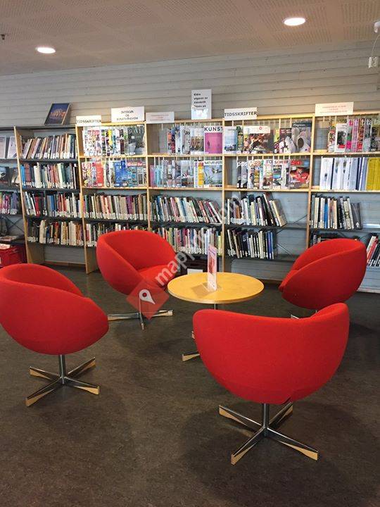 Oppdal Bibliotek