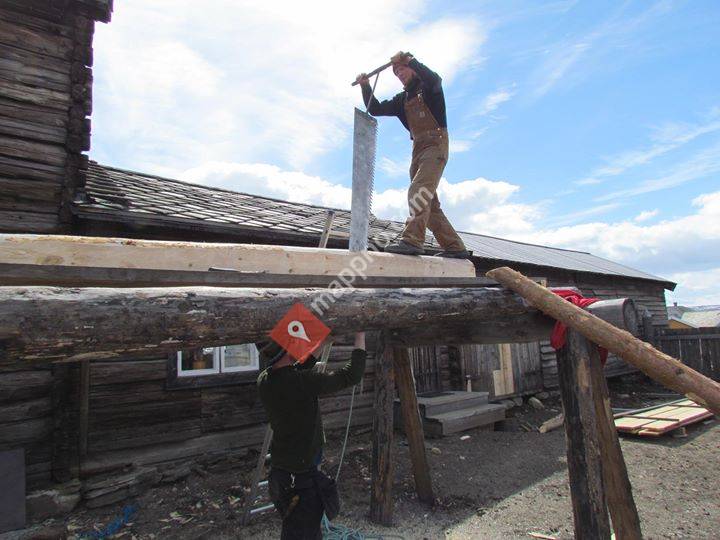 Oppdal Laft og Restaurering