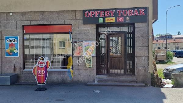 Oppeby Tobak Nyköping