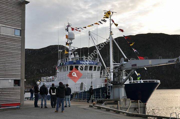 Opplæringsfartøyet Skulebas