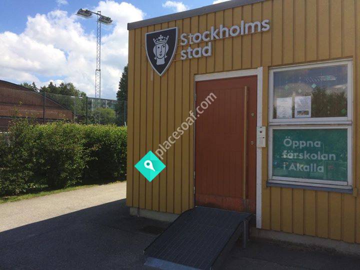 Öppna förskolan i Akalla