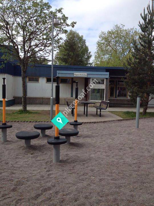 Öppna förskolan i Husby