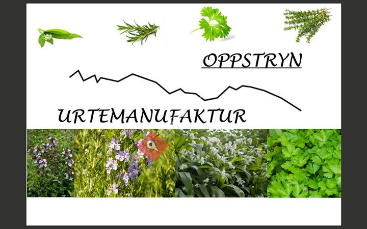 Oppstryn Urtemanufaktur