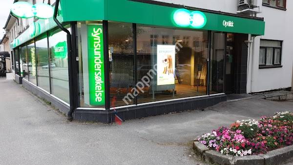 Optiker Namsos - Brillehuset Gifstad