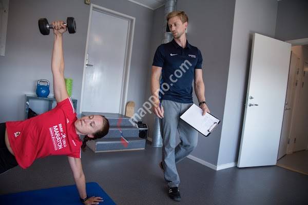 Optimum Helse og Idrett