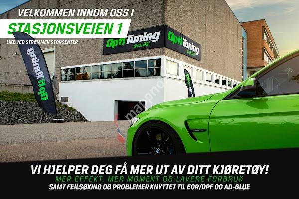 OptiTuning Avd Øst AS
