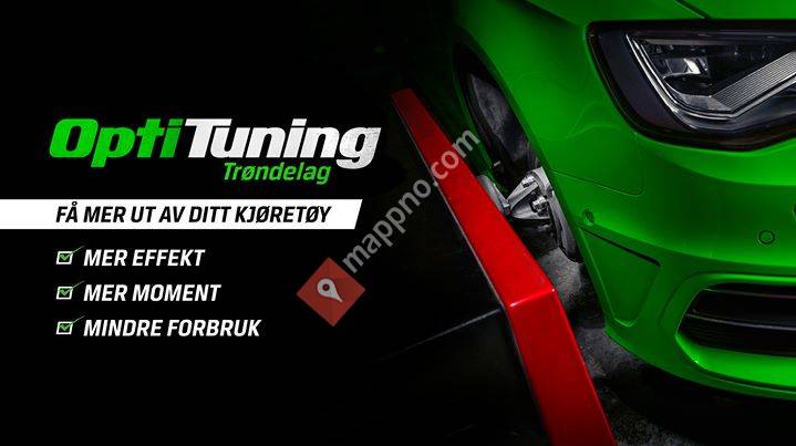 Optituning avd Trøndelag