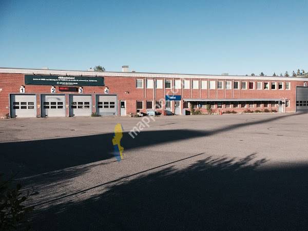 Opus Bilprovning Högdalen