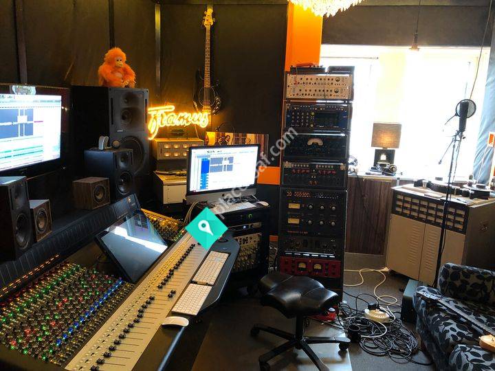 Orange Monkey Studio