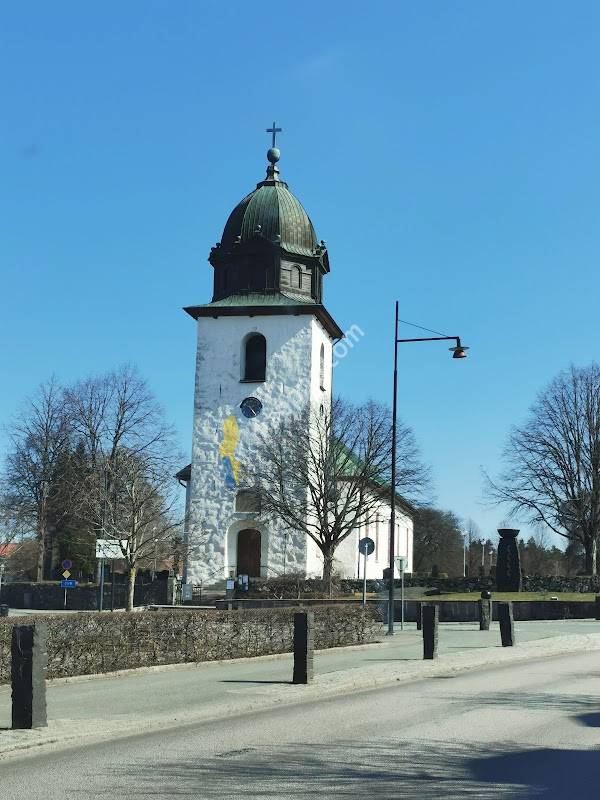 Örkeneds kyrka
