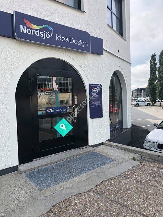 Örnsköldsvik Nordsjö Idé & Design