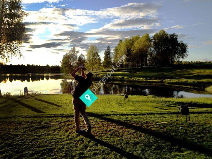 Örnsköldsviks Golfklubb Puttom